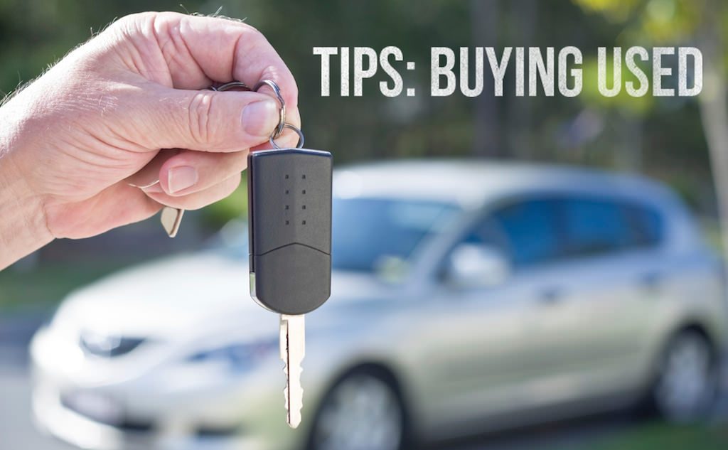 Helpful Tips to Consider When Buying Used Cars