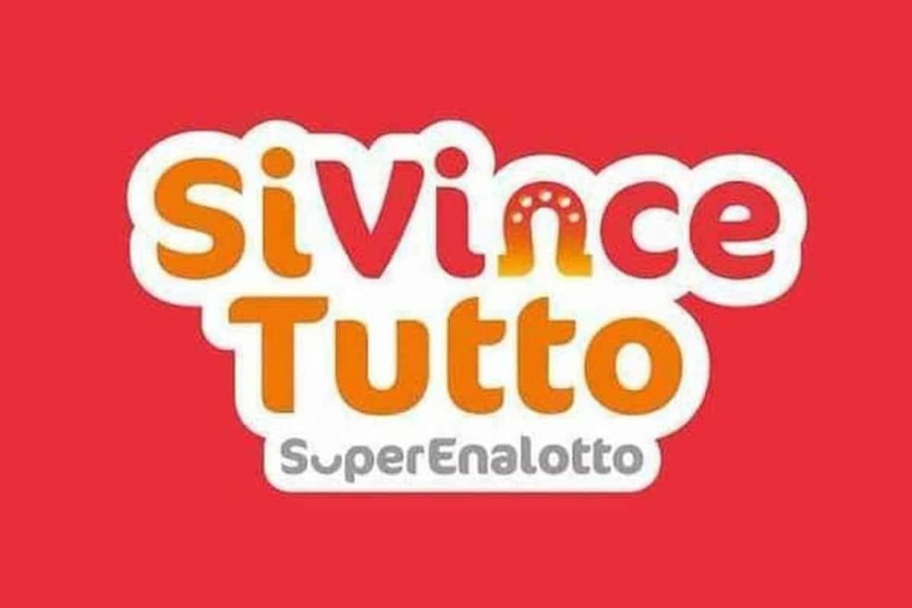 Numeri Vincenti Di SiVinceTutto