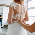 Tips to Adjust with Shapewear under Wedding Dress